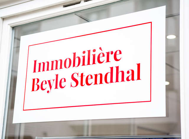 Immobilière Beyle Stendhal